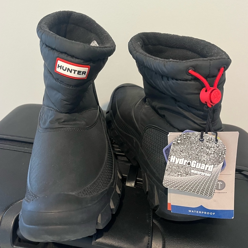 Hunter Snow Boots